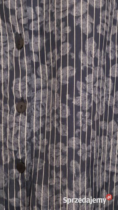 Bluzka damska rozpinana