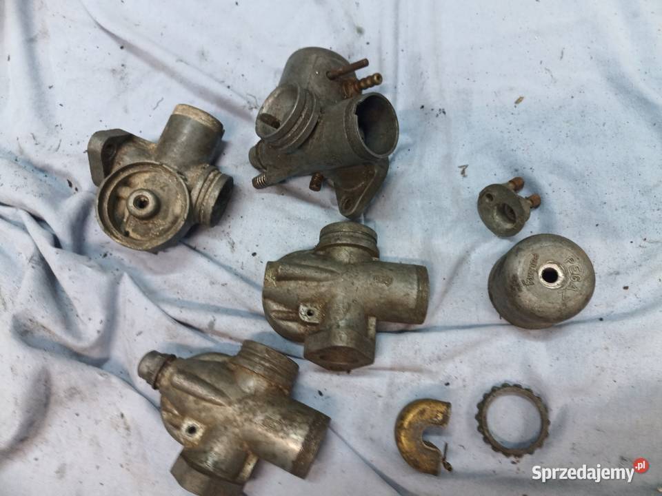 Gaźnik gaźniki Junak Wfm WSK zachodniopomorskie Koszalin