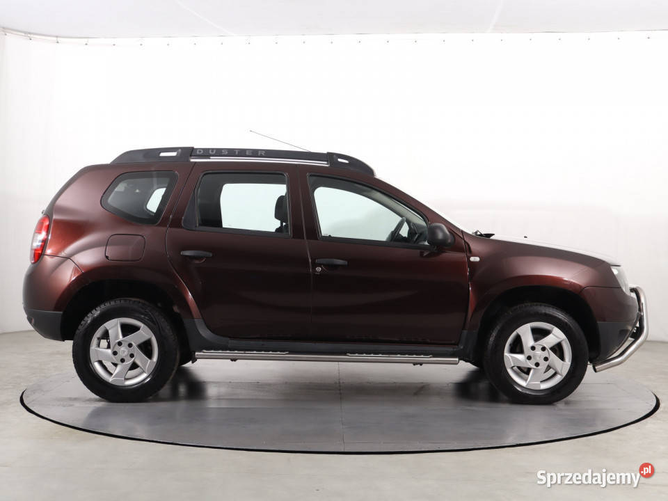 Dacia Duster 16 SCe 4/5 śląskie Katowice