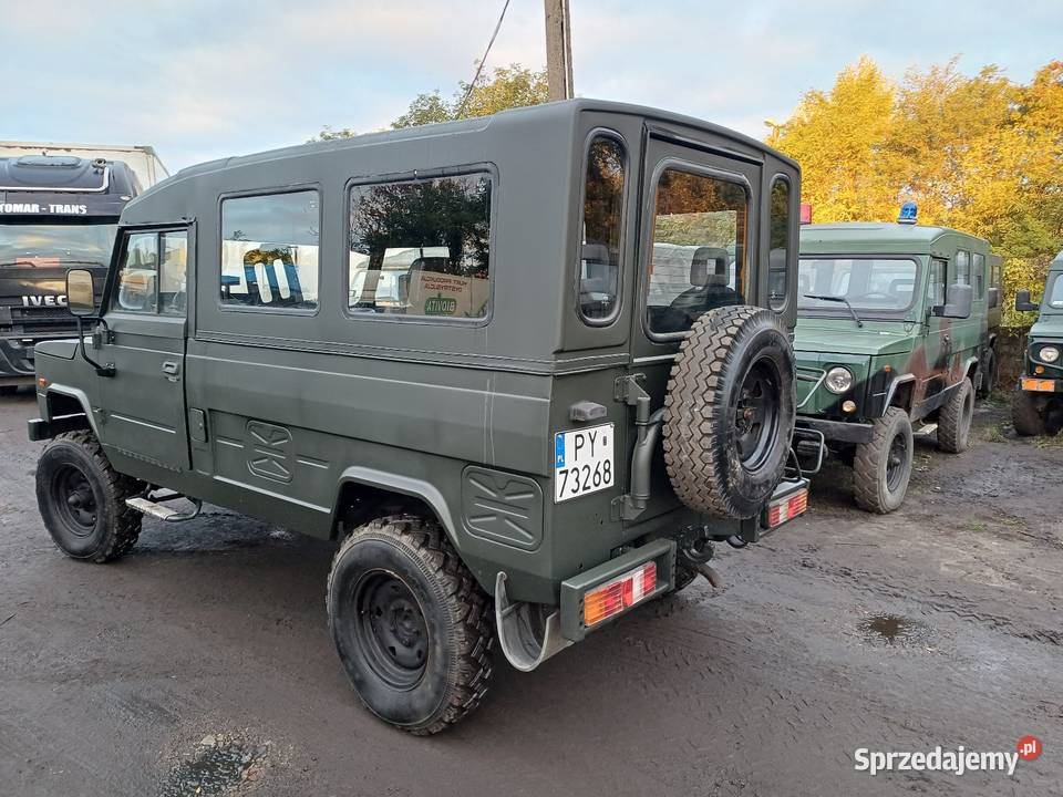 Honker 24 andoria turbo 9os z amw wielkopolskie Poznań
