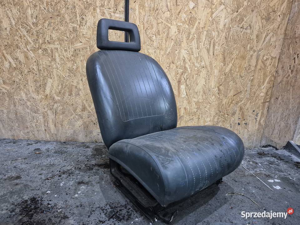 Siedzenie do fiata 126p fotel maluch Fotele i kanapy sprzedam