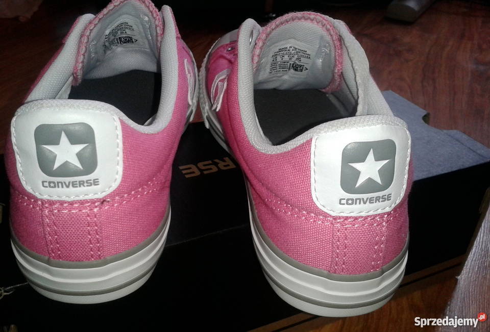 Buty sportowe trampki Damskie Converse All Star