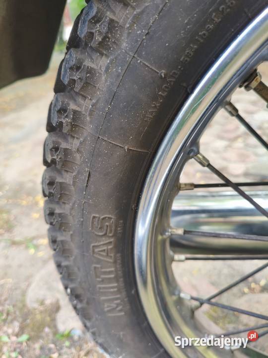 Jawa 350 z 1987 roku mazowieckie Warszawa