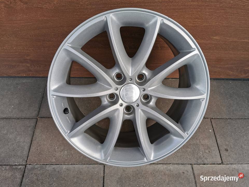 Felgi Aluminiowe AEZ 17 ET 45 5x1143 Centrujący Dziecinów