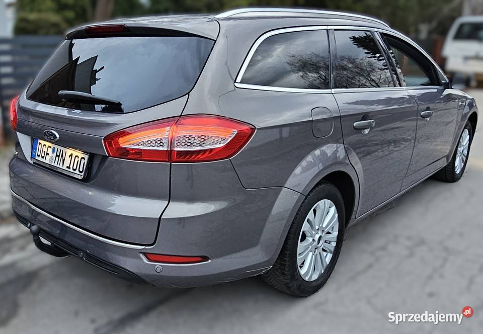 Ford Mondeo 20 Diesel NaviKlima2014 śląskie Częstochowa
