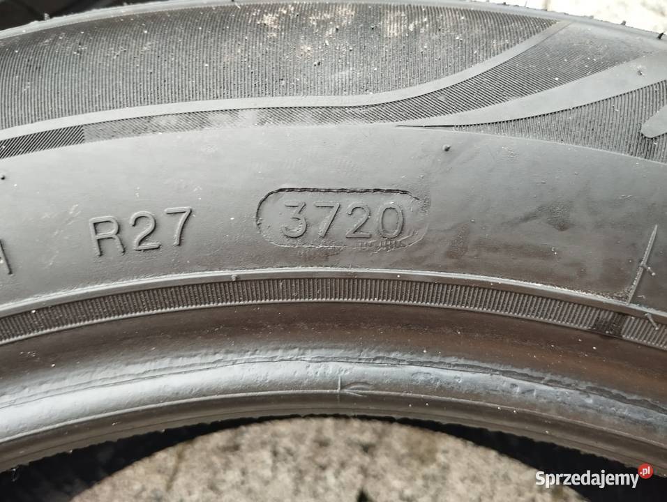 Opony Imperial Ecodriver 5 20555R16 91W komplet Kamieniec