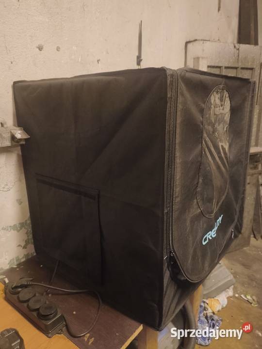 Drukarka 3d ender 3 v3 plus z kamerą nebula i Drukarki i skanery sprzedam