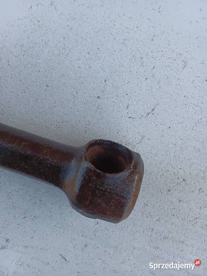 FSM klucz 32mm Żuk Nysa Warszawa FSO Pozostałe Milejewo sprzedam