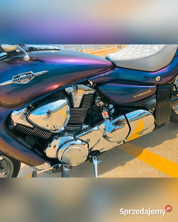 Suzuki Intruder VZR 1800 m109r nowy Suzuki Krypno Kościelne sprzedam