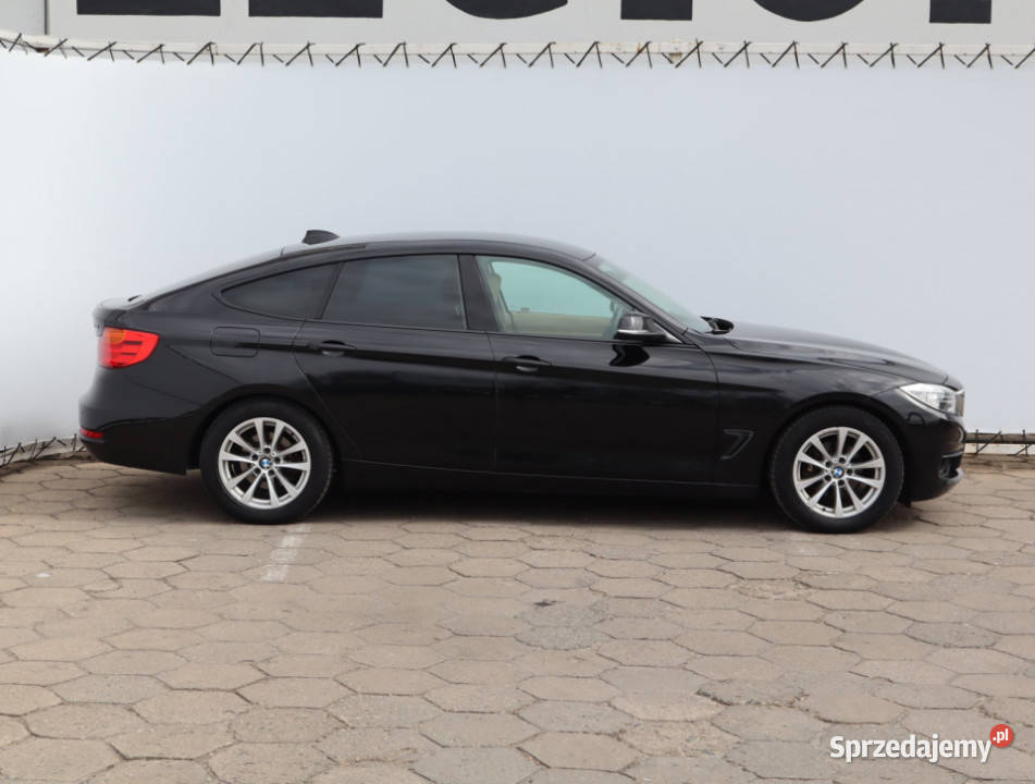 BMW 3GT 320i GT poduszka powietrzna Łódź sprzedam