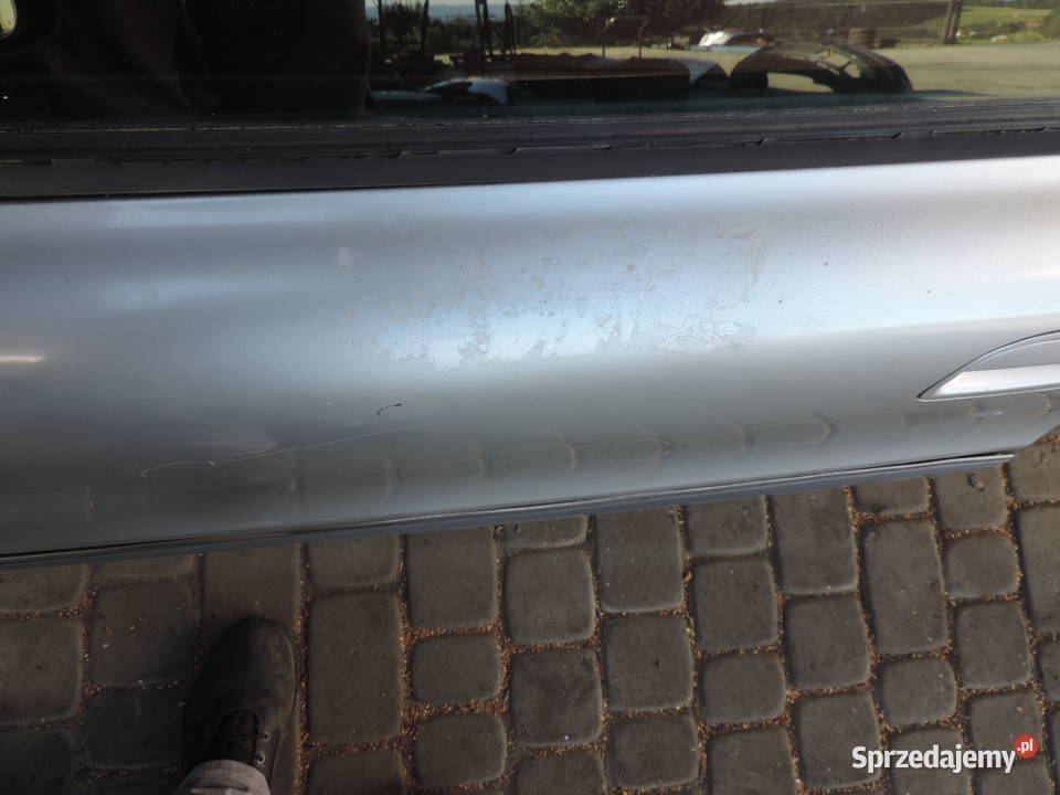 DRZWI LEWY PRZÓD VOLVO S80 I 42626 osobowe Nowy Sącz