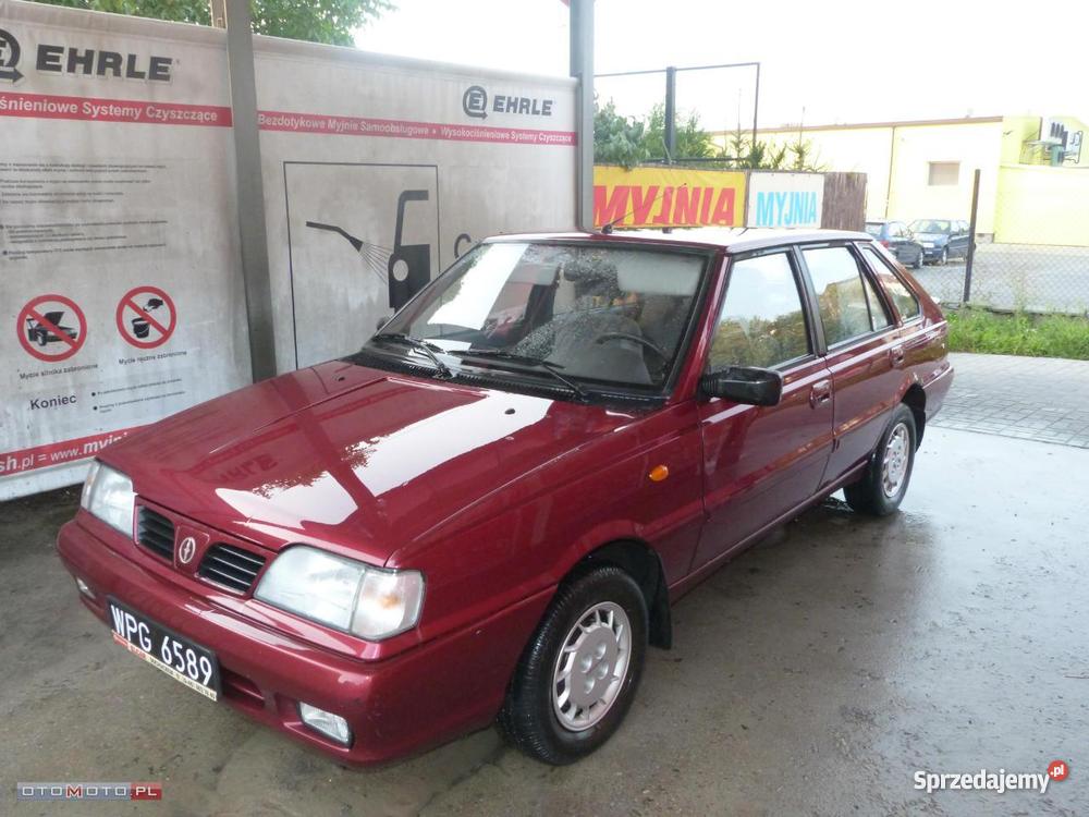 Polonez nieuszkodzony Caro Sochaczew sprzedam