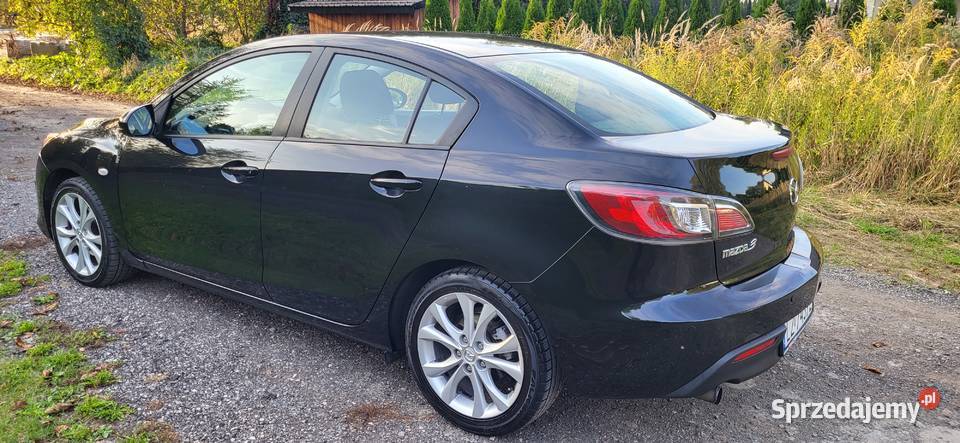Mazda 3 16 HDi 2010r Ogłoszenie prywatne Zamość