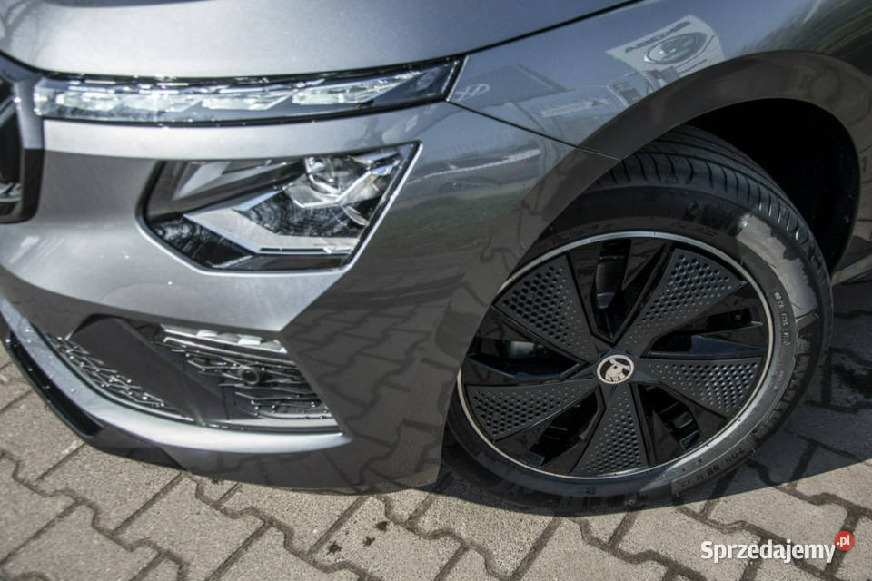 koda Kamiq Monte Carlo 15 TSI 150 DSG Dostępny Łódź