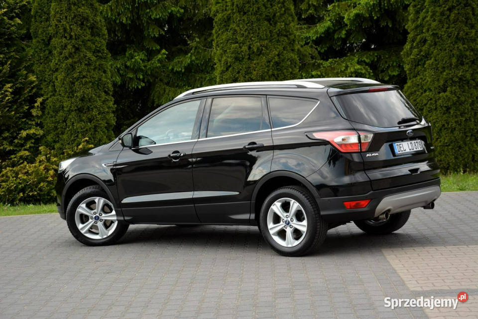 Ford Kuga SYNC3 Navi Kamera BiXenon Led Kuga Ostrów Mazowiecka