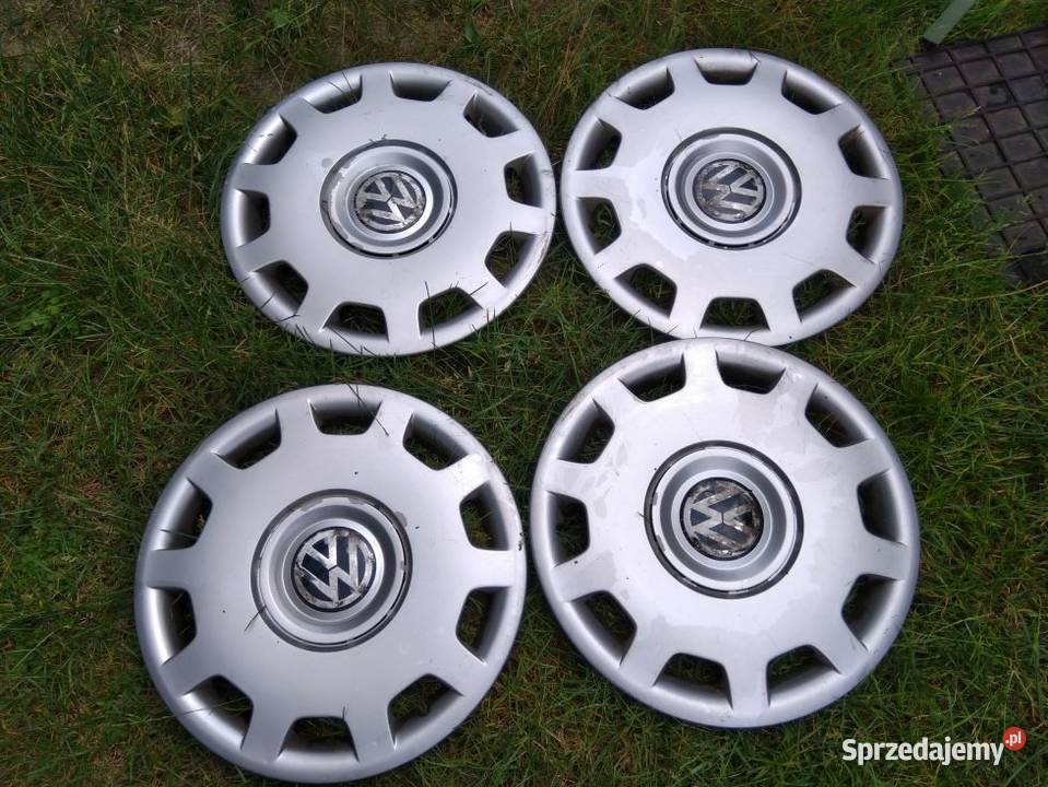 Kołpaki 15 oryginał VW GOLF IV 4 Passat 97 Piotrków Trybunalski