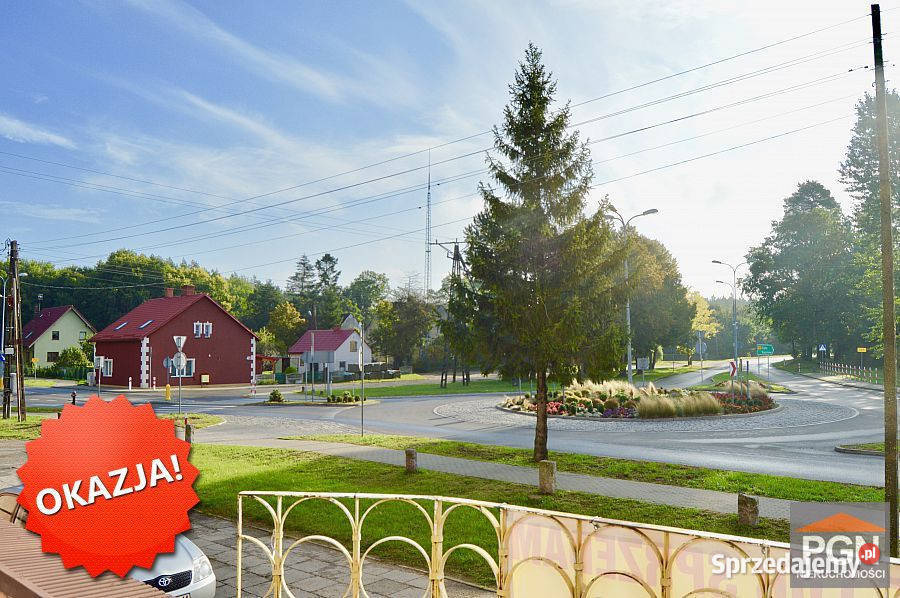 Lokal 180m2 Świerzno