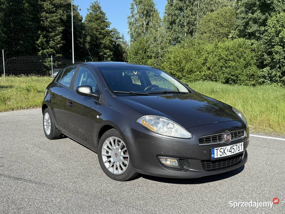 Fiat Bravo 2 16jtd bez dpf Bravo Skarżysko-Kamienna