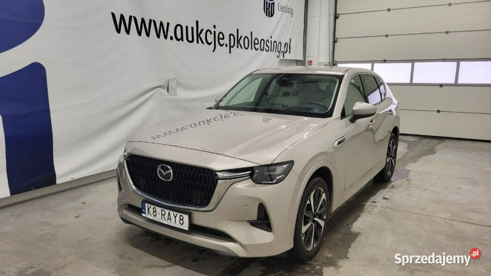 Mazda CX60 33 D mHEV Takumi aut mazowieckie