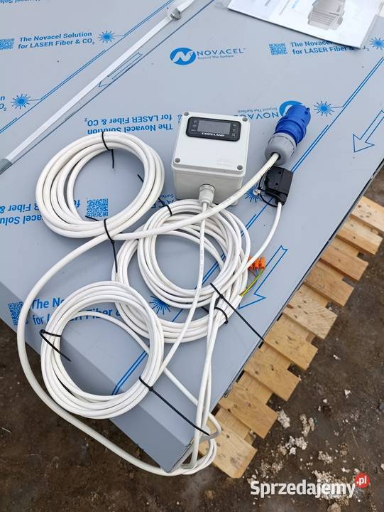 Komora chłodnicza Chłodnia do samodzielnego Laskowa sprzedam