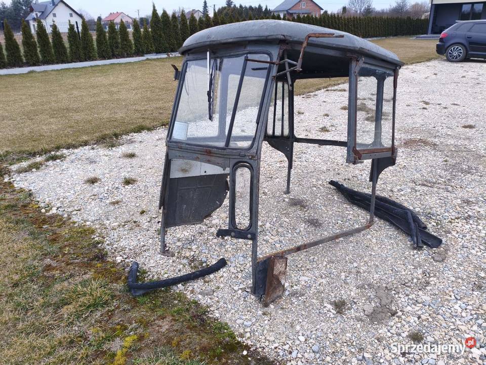 Kabina C360 C330 T25 Sędziszów