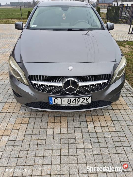 Mercedes A200 Klasa A Włocławek sprzedam