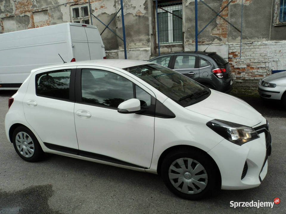 Toyota Yaris sprzedam toyote Yaris III 20112019 Lublin