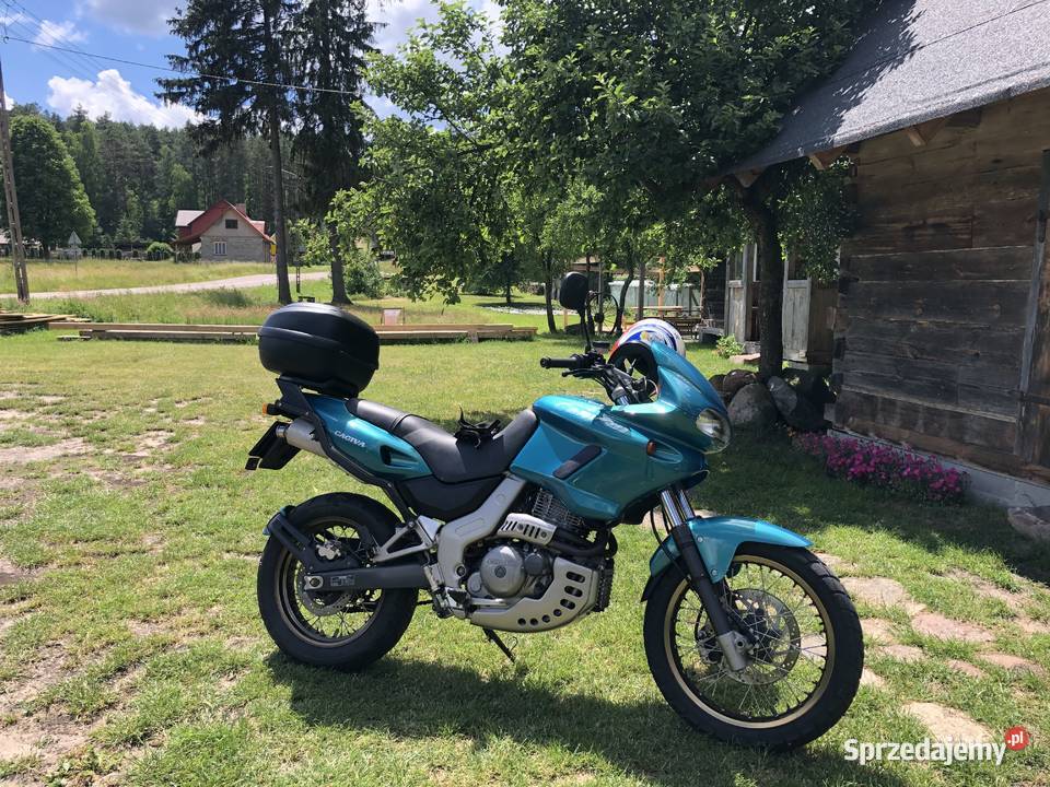 Cagiva Canyon 600 Rok produkcji 1996 Siemiatycze