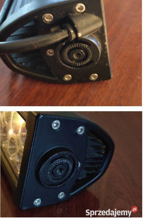 panel świetlny led bar lampa podłużna podwójna Off-road Kielce