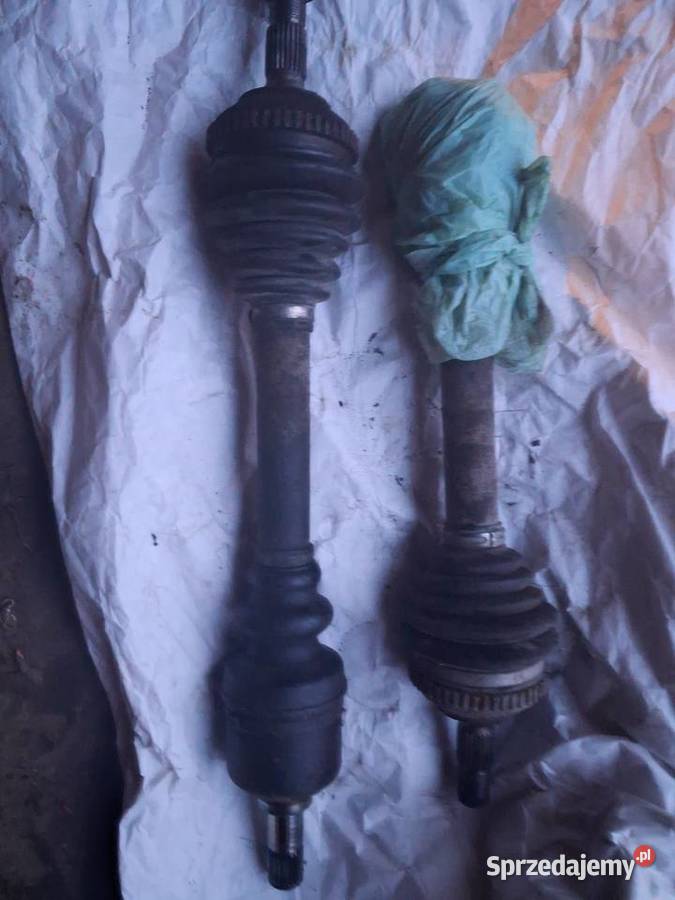 Półoś peugeot 206 20hdi