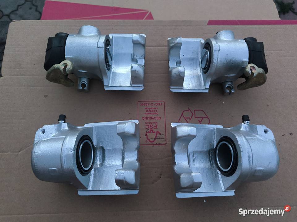 Polonez Fiat 125p FSO zaciski przednie tylne Zaciski i jarzma podkarpackie