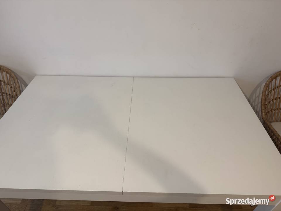 Sprzedam biały stół zamienię na komodę Kraków