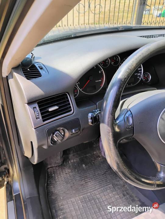 Audi A6 C5 27T Quatro LPG Automat 250KM Radom