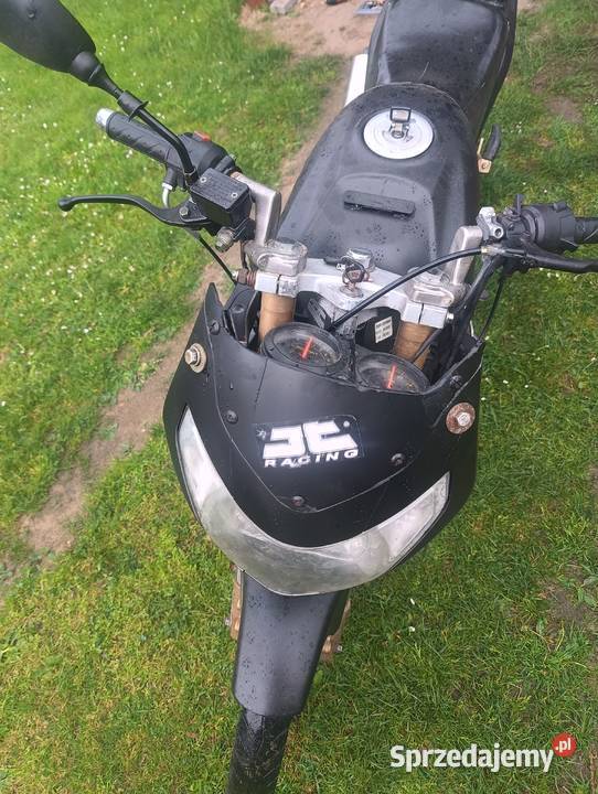 Skyjet 125 honda cbr Brzeźnica