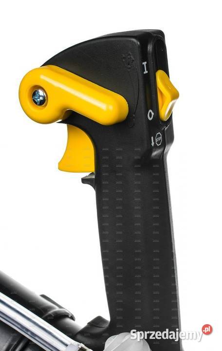 CEDRUS OP04 OPRYSKIWACZ SPALINOWY PLECAKOWY wielkopolskie Opalenica