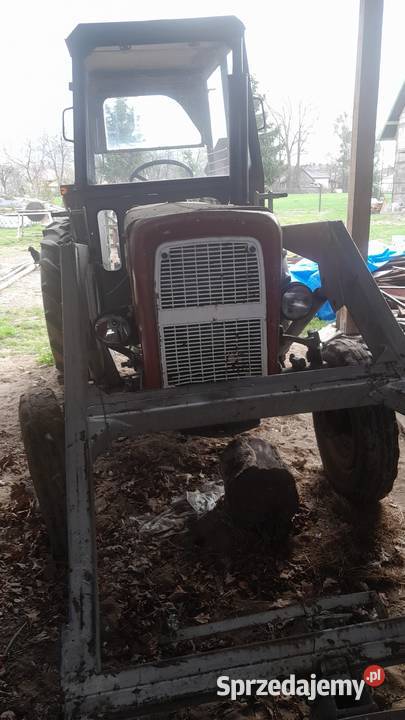 Sprzedam traktor Cmolas