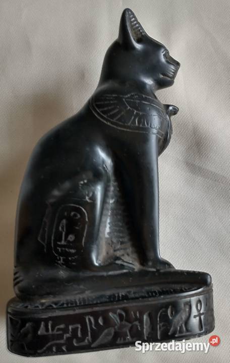 Statuetka bogini Bastet sprzedam