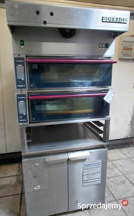 Piec cukierniczy półkowy sklepowy elektryczny Bachórz sprzedam