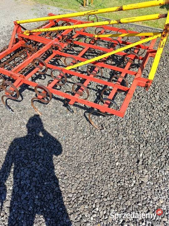 Agregat uprawowy Becker Iłża