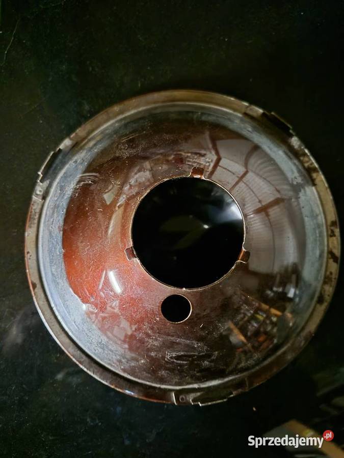 Odbłyśnik lampy przedniej MZ ES 2502