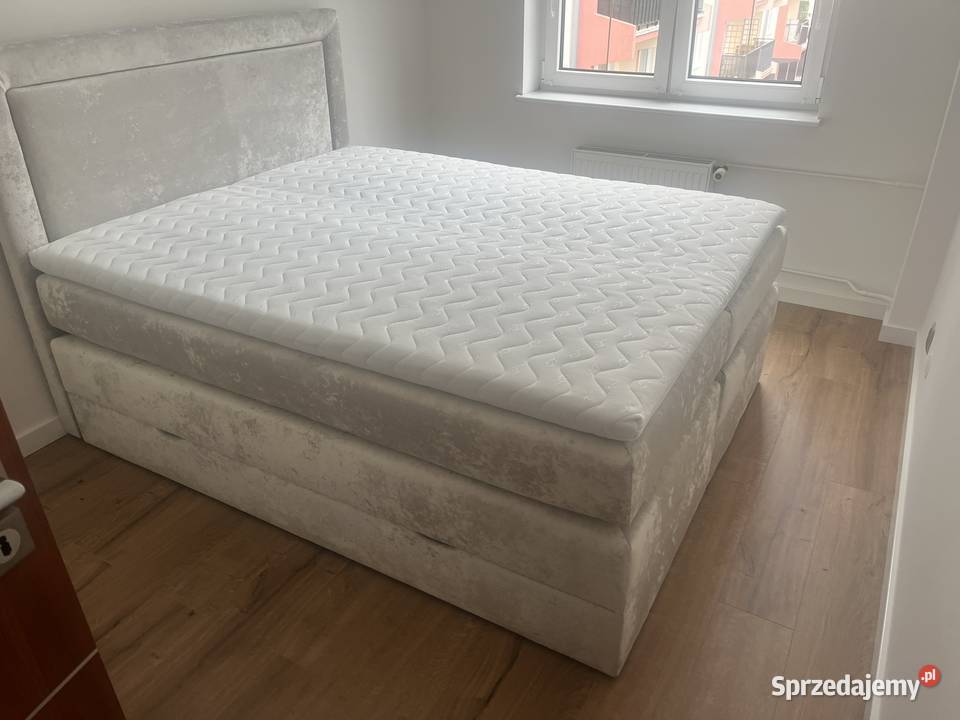 Topper 160x200 7 materac nawierzchniowy pianka lubuskie Kostrzyn nad Odrą sprzedam