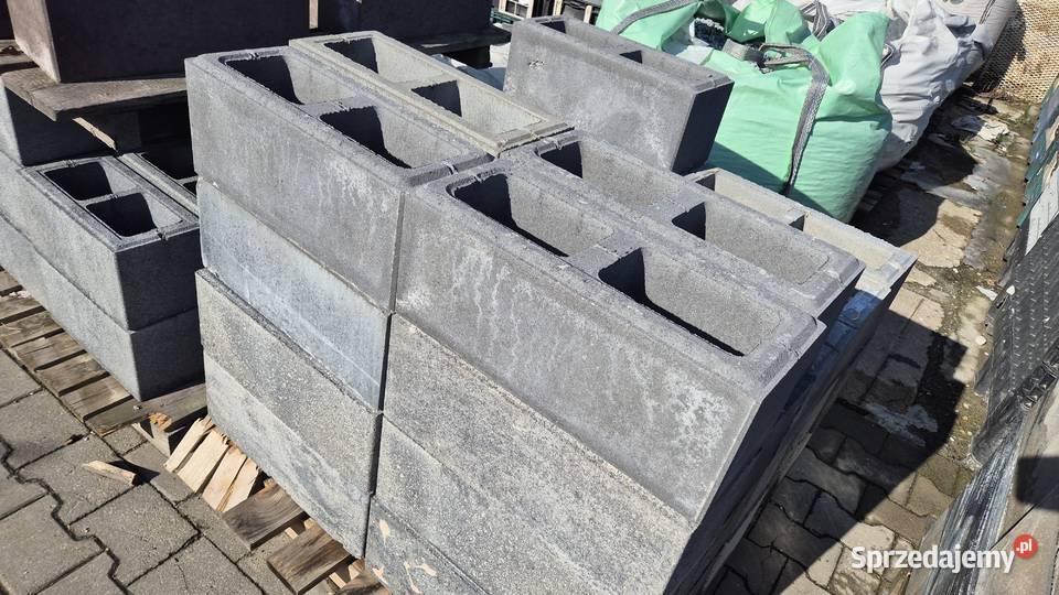 Pustak ogrodzeniowy podlaskie Hryniewicze