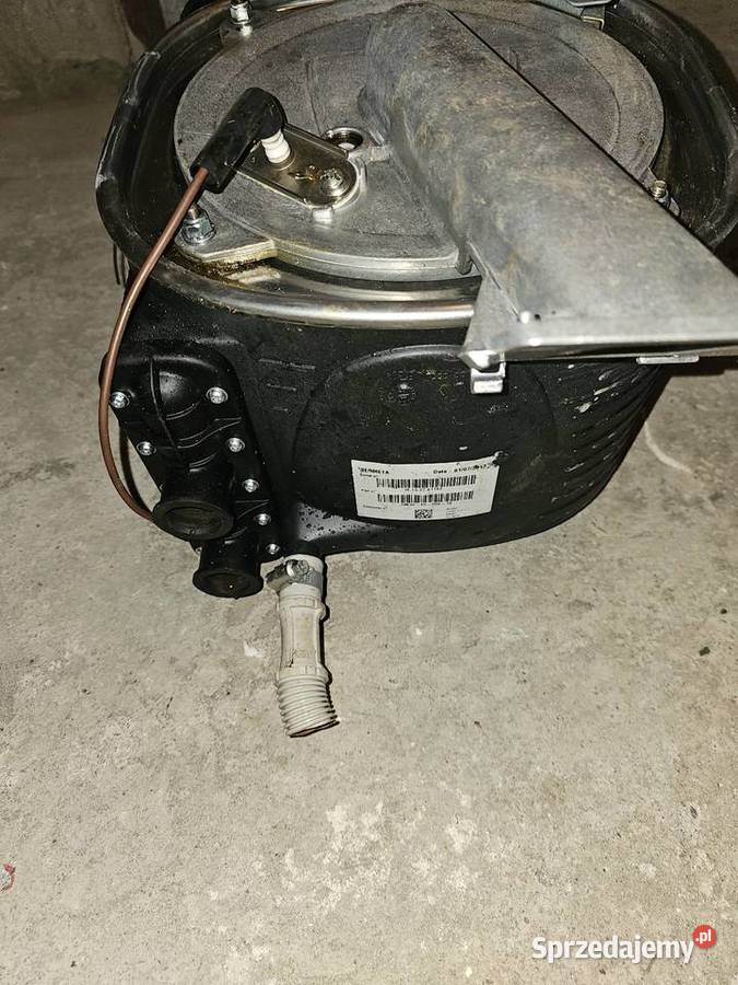 Saunier Duval Isotwin condens wymiennik główny