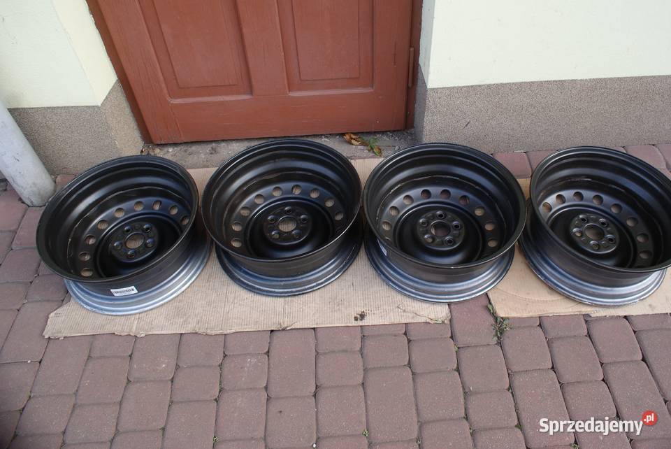 6Jx16 rozst5x100 ocent541 ET45 Toyota Yaris 4 podkarpackie Dynów