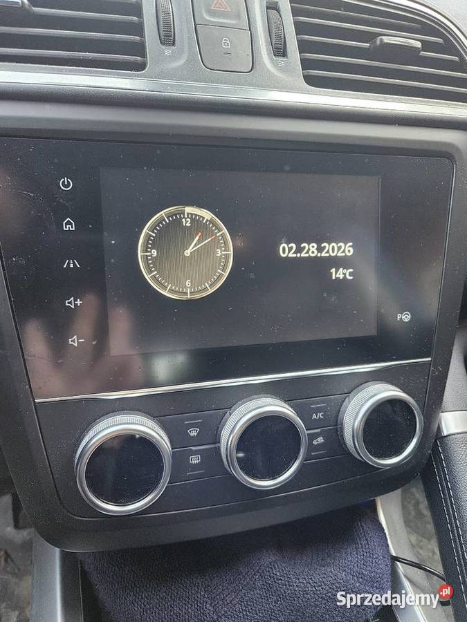 Renault Kadjar 13 Salon Polska Czersk