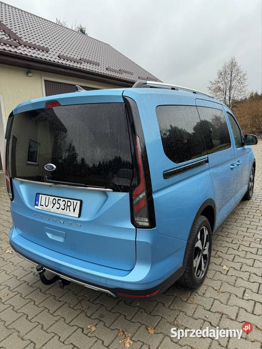 Ford Tourneo Connect Grand DSG 20 TDI 4/5 Kozubszczyzna