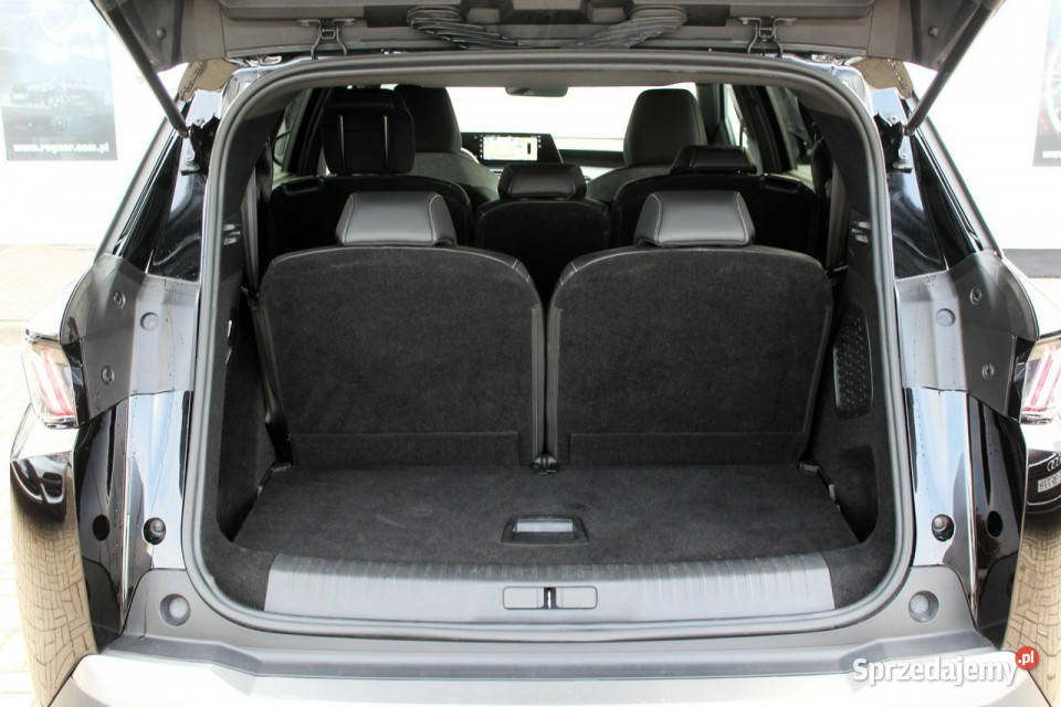 Peugeot 5008 Hybrid SalonPL FV23 136 7os Kamery Sokołów sprzedam