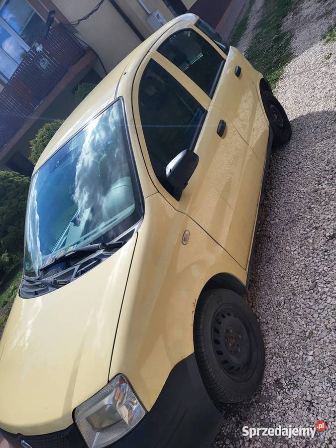 Fiat Panda 11 gaz lpg 4/5