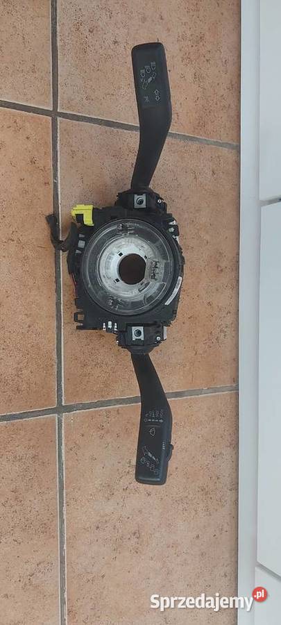 Przełącznik zespolony VW CADDY III 5K0953507AR osobowe zachodniopomorskie Szczecin