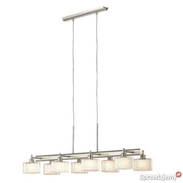 Nowa sufitowa lampa wisząca żyrandol EGLO 87577 Kraków